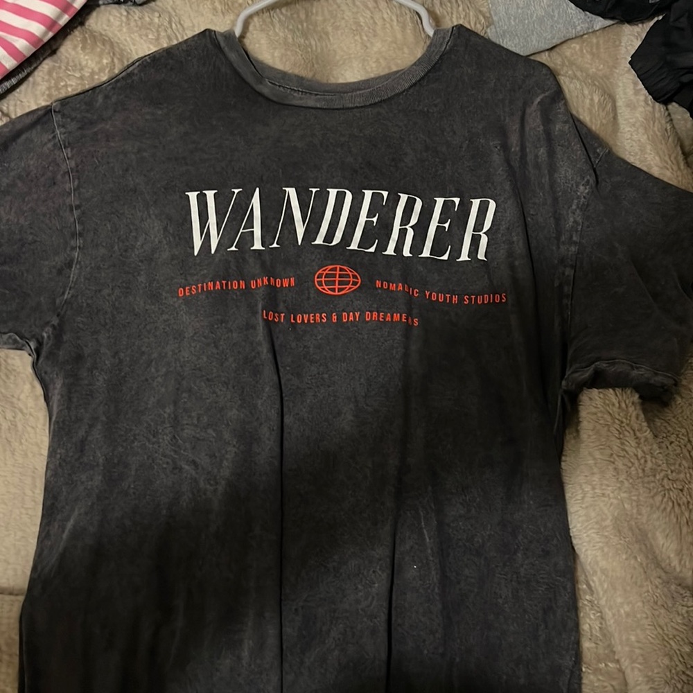 Pacsun graphic shirt